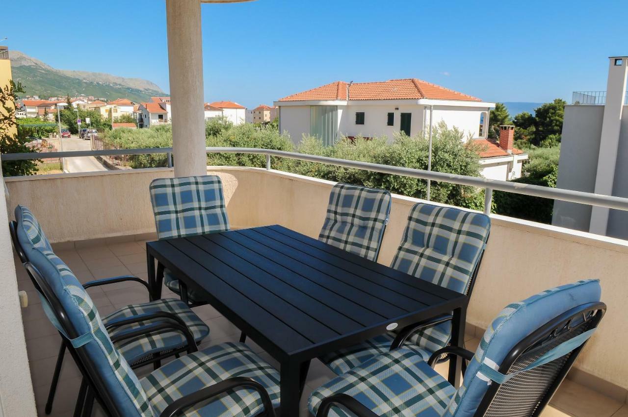 Apartment Neva Сплит Екстериор снимка