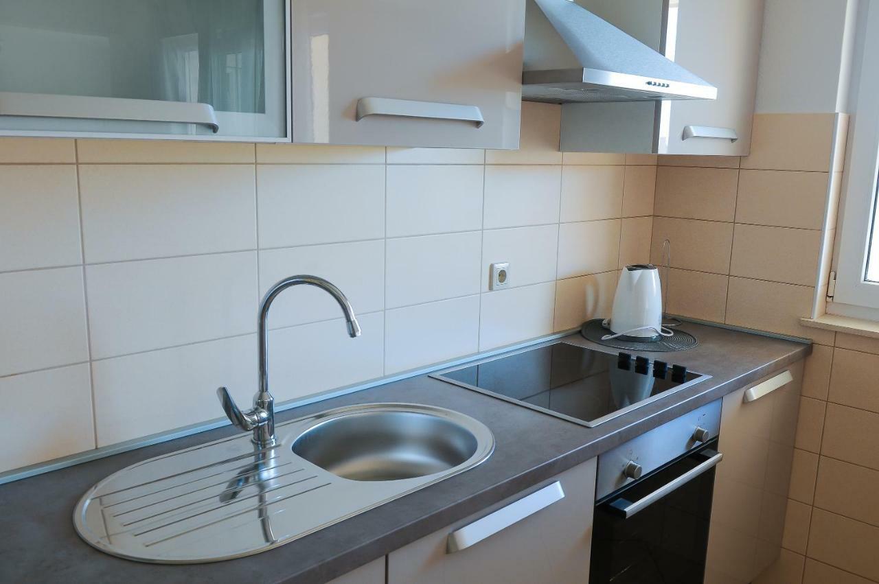Apartment Neva Сплит Екстериор снимка