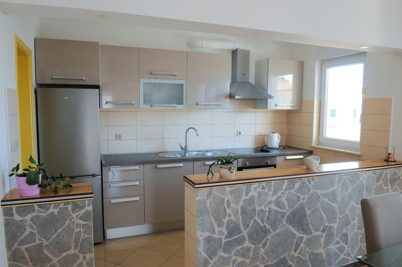 Apartment Neva Сплит Екстериор снимка
